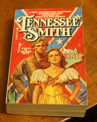 Tennessee Smith ~ James Hitt ~ 1979 Ace PB 1PR