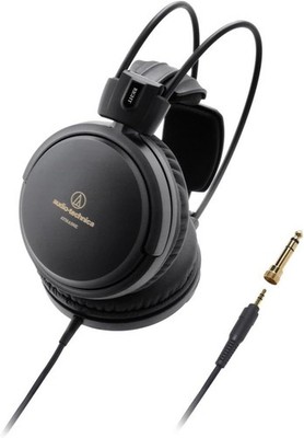 Audio-Technica ATH-A550Z Art Monitor Closed-Back Dynamic Headphones ATH-A550Z
