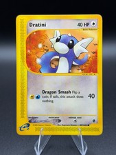 Dratini 107/165 Expedition Base Set Regular on eBay