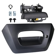 Chevy Chevrolet Avalanche Tailgate Handle Latch Compatible with Bezel Trim
