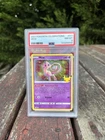2021 POKEMON CELEBRATIONS MEW PSA 8