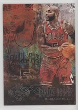 2013-14 Panini Court Kings Carlos Boozer #77 5x5