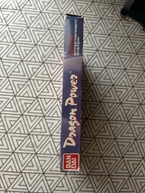 Dragon Power Nintendo Entertainment System NES Complete