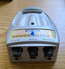 Danelectro Cool Cat Overdrive Effektpedal ana...