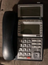 Nec Ux5000 Desi-less Digital Phone DLV(XD)Z-Y(BK)