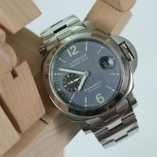 Panerai Luminor Marina | Titanium | Bracelet | Box & Papers | Ref. PAM00091