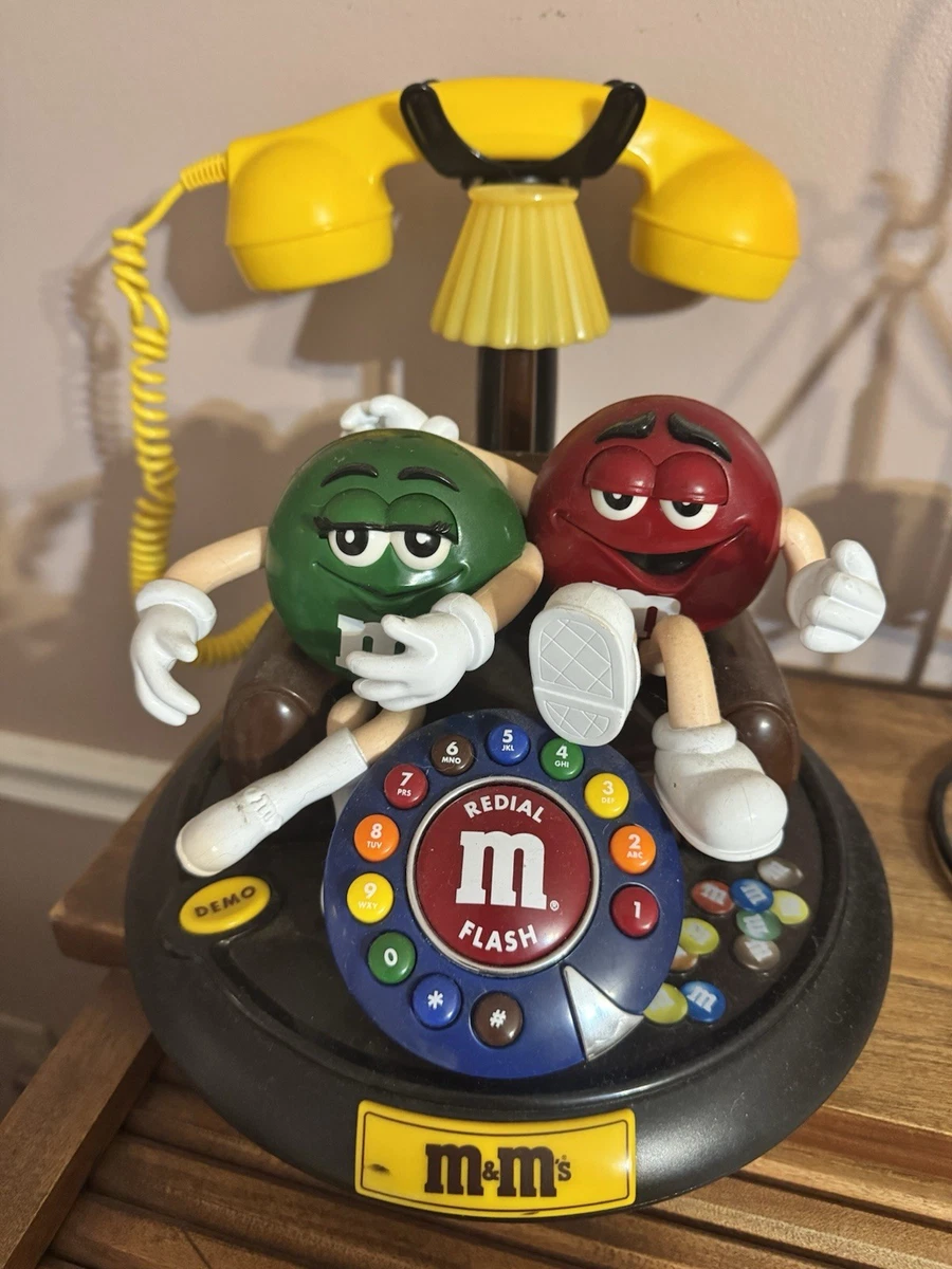 M M Telephone Indiana M&M's Advertising for sale | eBay