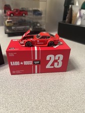 Kaido House x Mini GT Datsun Fairlady Z Motul V2 KHMG036 NOT SEALED!
