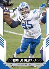 2021 Score #137 Romeo Okwara - FB