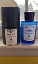 Bergamotto La Spugnatura Acqua di Parma аромат - новий аромат для