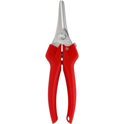 Felco F310 Pruning Snips 7.3in Lightweight Garden Clippers Fine Trimming Tool