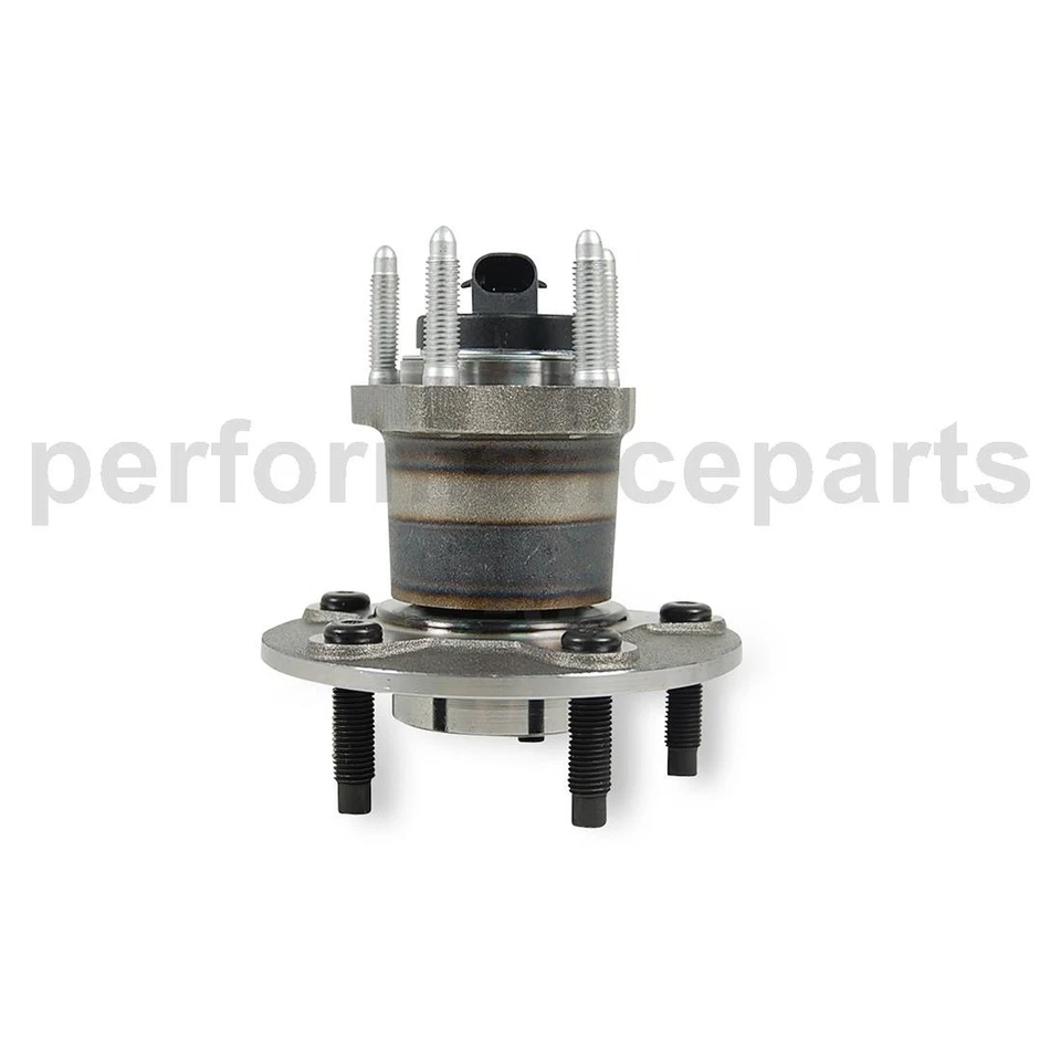 Conjunto de cojinete y buje de rueda delantera trasera para Chevrolet Cobalt 2009-2010 Foto 4 de 4