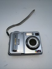 Kodak EasyShare C653 6.1MP Digital Camera - Silver - For Parts FREE SHIPPING
