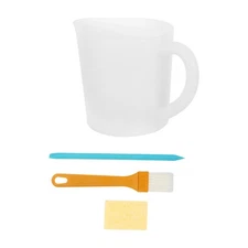 Cup Set Paint Cups for Painting Epoxy Resin Mixing Supplies