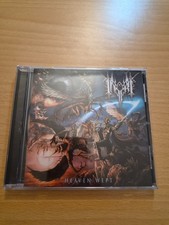 Inferi - Heaven Wept CD Technical Death Metal