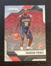 2016-17 Panini Prizm TAUREEN PRINCE Rookie Card RC #78 Hawks
