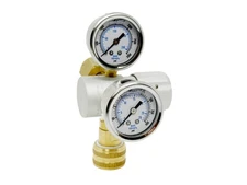 Preece Precision Carbon Dioxide CO2 CGA320 PERFORMANCE Regulator 0-250psi