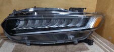 2018-2022 Honda Accord Full Led No Halogen Left Headlight A14638 2018-2022 Honda Accord Full Led No Halogen Left Headlight A14638