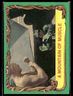 Front of 1981 Topps Raiders of the Lost Ark #63 A Mountain Of Muscle