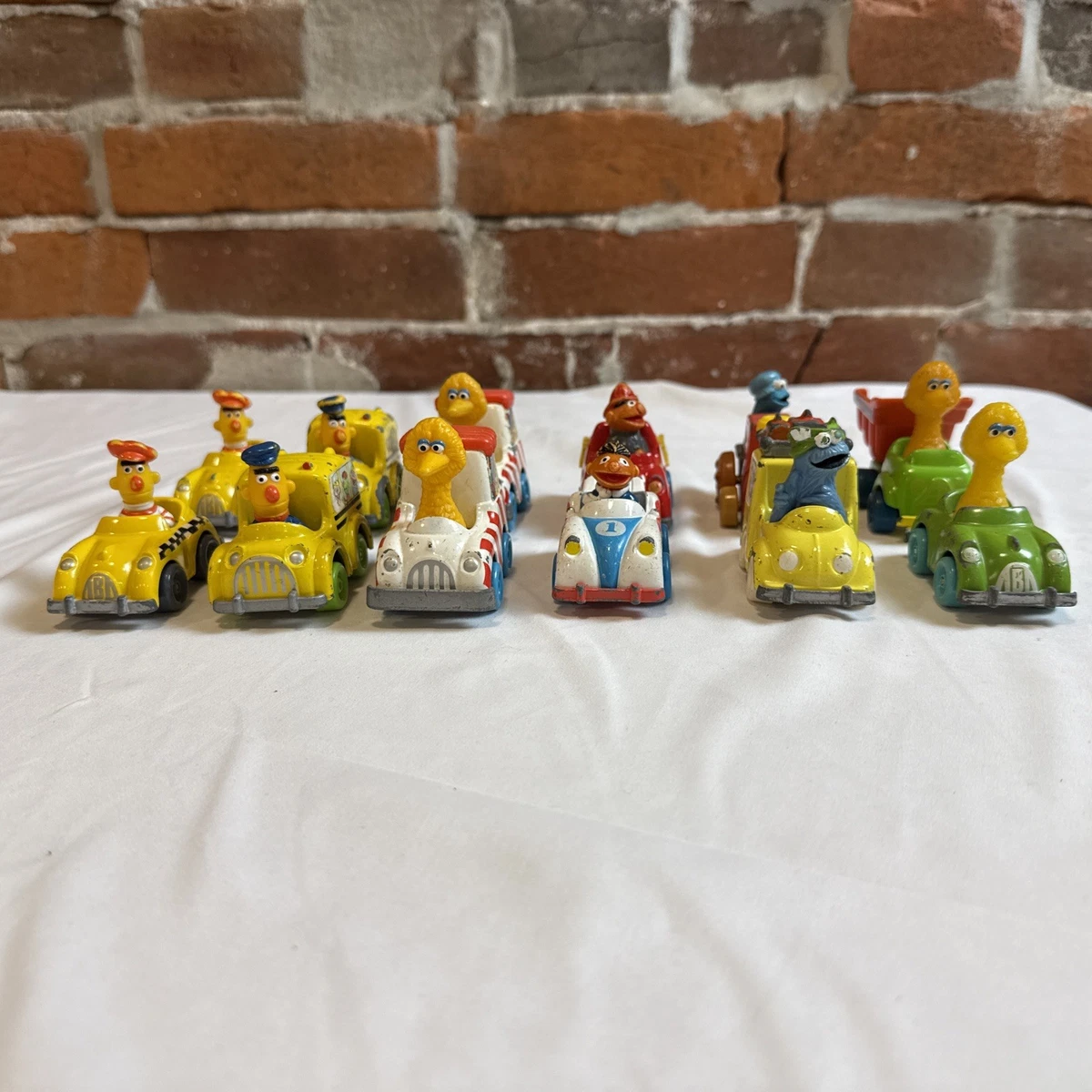 Sesame Street Diecast Cars for sale | eBay