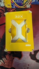 Knuckles' Chaotix (Sega Genesis 32X, 1995) Complete CIB - Tested Working 