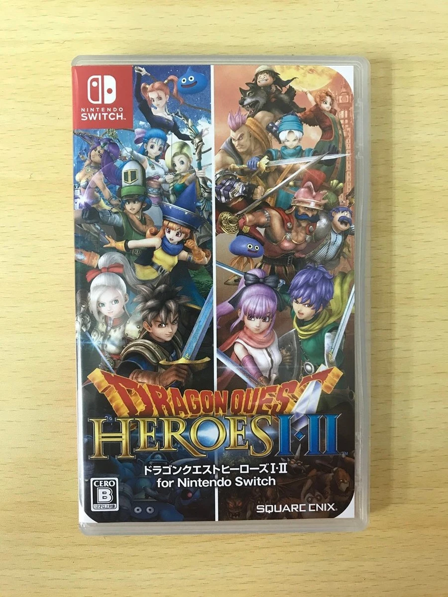 Dragon Quest Nintendo Switch NTSC-J (Japan) Video Games for sale