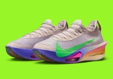 Eliud Kipchoge x Nike Air Zoom Alphafly NEXT% 3 No Human is