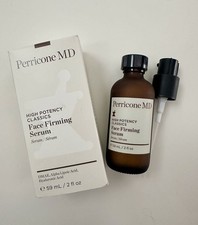 Perricone MD High POTENCY Classic FACE Firming SERUM  BRAND NEW  SOLD OUT