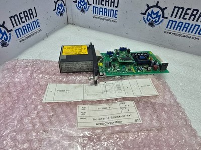 Azbil Corporation J-SSD65X-32-1 Analoges Eingangsmodul S3HAD11541W105 4~20mA
