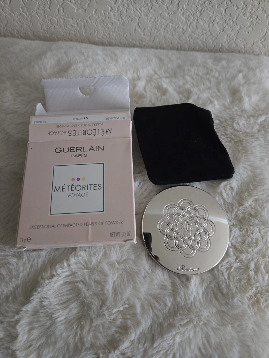 Guerlain Pressed Powder Sheer Face Powders for sale | eBay
