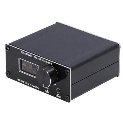 QRP HF Transceiver SDR VFO RF Generator Mobile Functional with USB Cable 10 Khz 