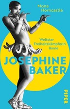 Mona Horncastle / Josephine Baker /  9783492321075