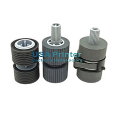 Pickup Roller Fits For Fujitsu fi-6770 fi-6750S 5650C 6670 5750C Fast delivery