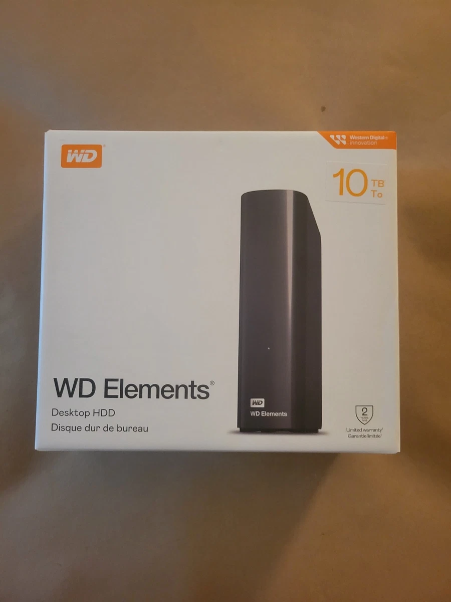 Western Digital 10TB External Hard Disk Drives for sale | eBay