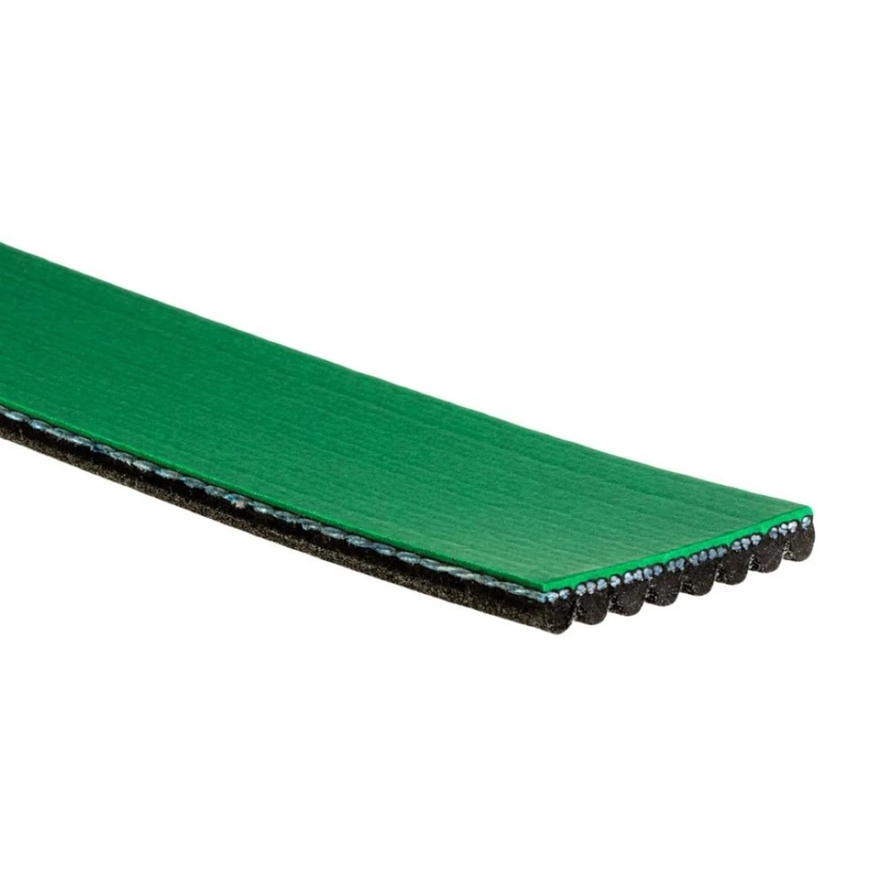 Cinturón serpentino acanalado en V genuino ACDelco para Ford F-250/F-350 1999-2003 | 8 costillas Foto 2 de 4