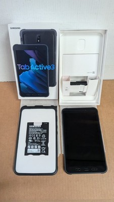 Samsung Galaxy Tab Active3 8” Rugged Multi Purpose Tablet 64GB