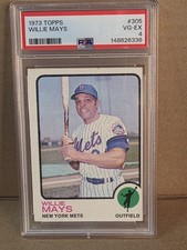 Top 10 Willie Mays Baseball Cards 20