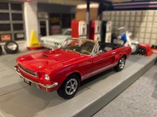 Rare 1966 Ford Shelby GT 350 Mustang,  1:43 scale