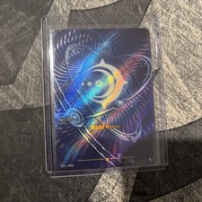 Riftbound Mind Rune (R03a) Spiritforged #R03a Showcase Foil — live eBay listing
