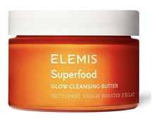 Elemis Superfood AHA Glow Cleansing Butter - Cleanse, Brightens, Nurishes 3.0 Oz