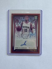 2021-22 Panini Recon Basketball Cards Checklist 27