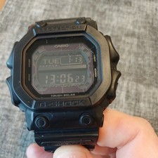 Casio Men's Watch G-Shock Black Digital Dial Black GX56BB 3221
