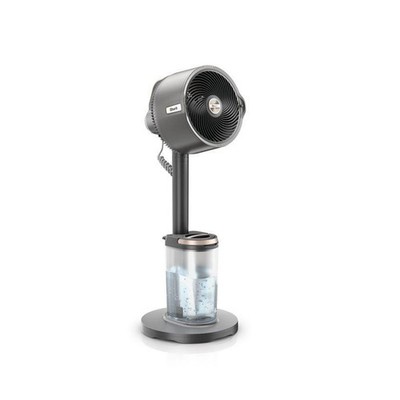 Shark FA300EU FlexBreeze MistPro Standventilator Fan Akkubetrieb Windmaschine 