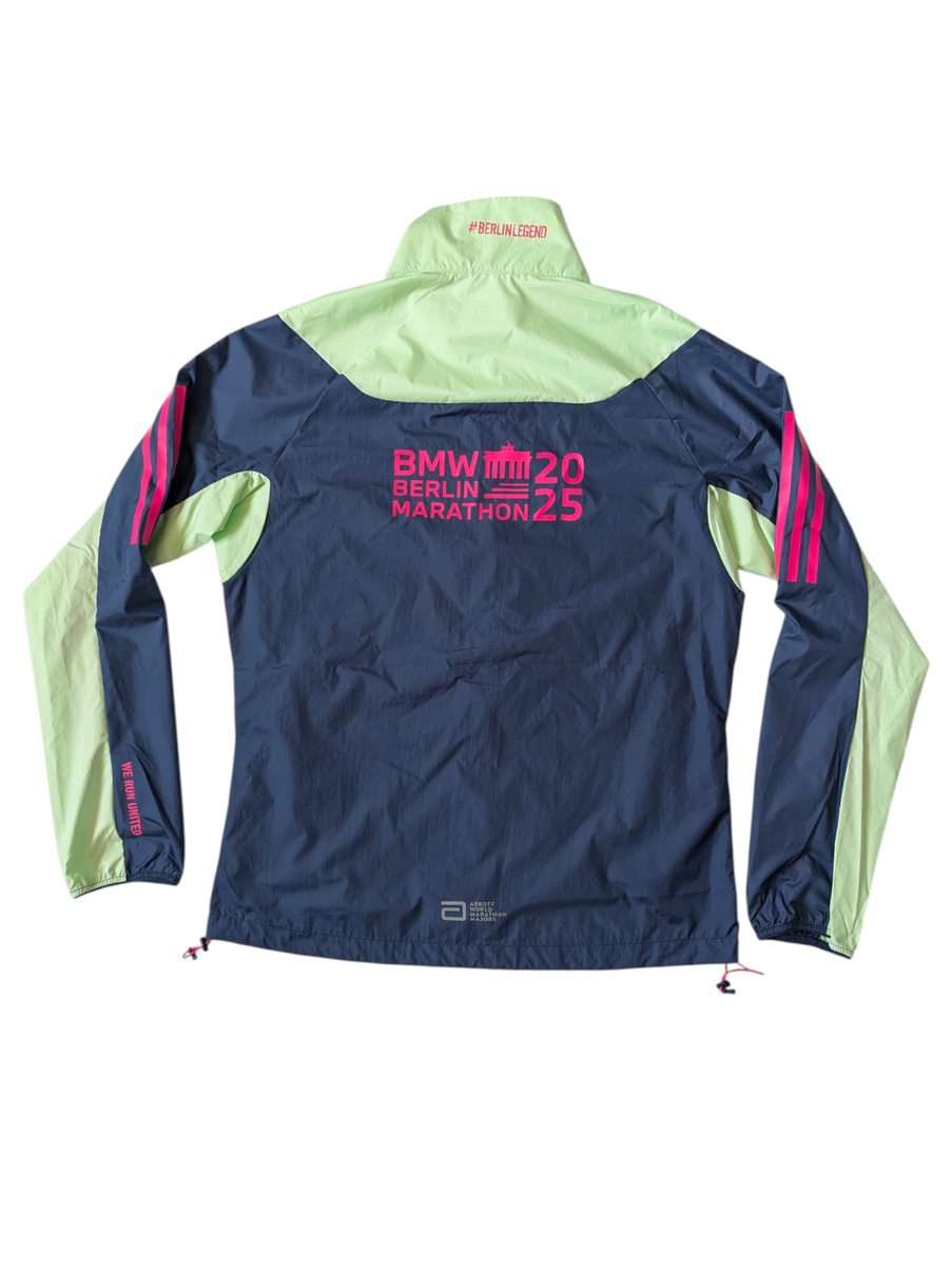 BMW Berlin Marathon 2025 Adidas Jacket - Men's Medium Size M