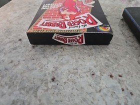 Who Framed Roger Rabbit (Nintendo NES) Complete in Box CIB