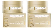 Pack 2 TONI GUY Glamour Volume Plumping Whip, 2.82 oz. Each