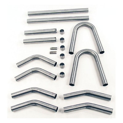 Set'' Build Your Pipe '' Von Paughco, Ironhead Sportster, 57-85 XL (Nu )