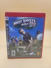 Hot Shots Golf: Out of Bounds (Sony PlayStation 3, 2008) PS3