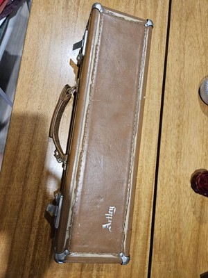 Artley flute Case With A W.T. Armstrong Flute