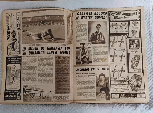 Formula 1 - Juan Manuel Fangio 5 Time F1 World Champion 32 Page Booklet, 1950's - Picture 11 of 18